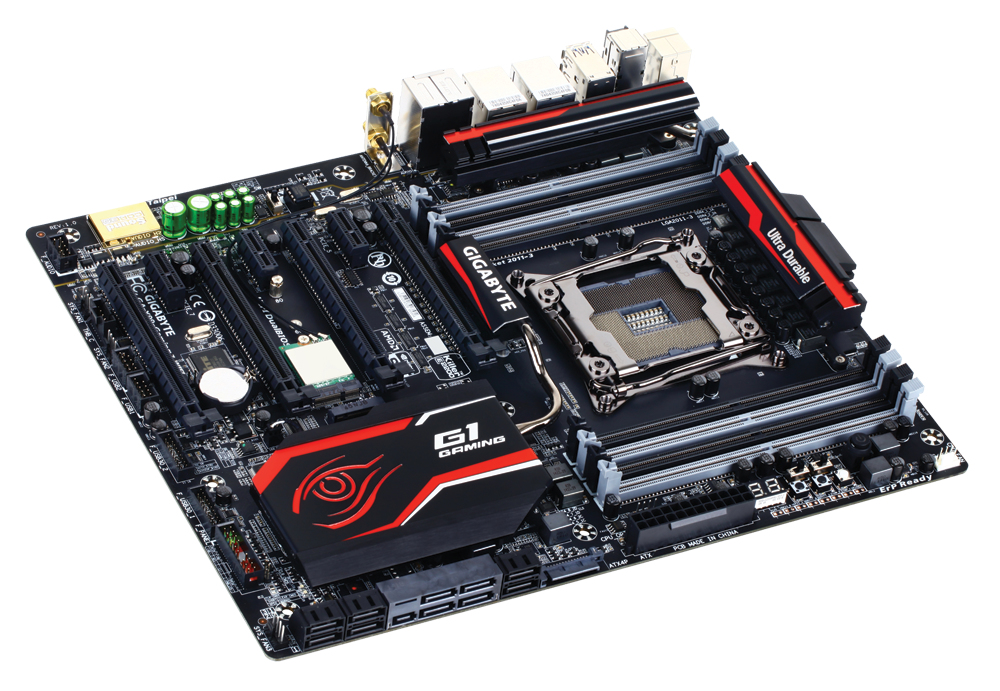 GIGABYTE GA-X99-GAMING 7 WIFI – image 5