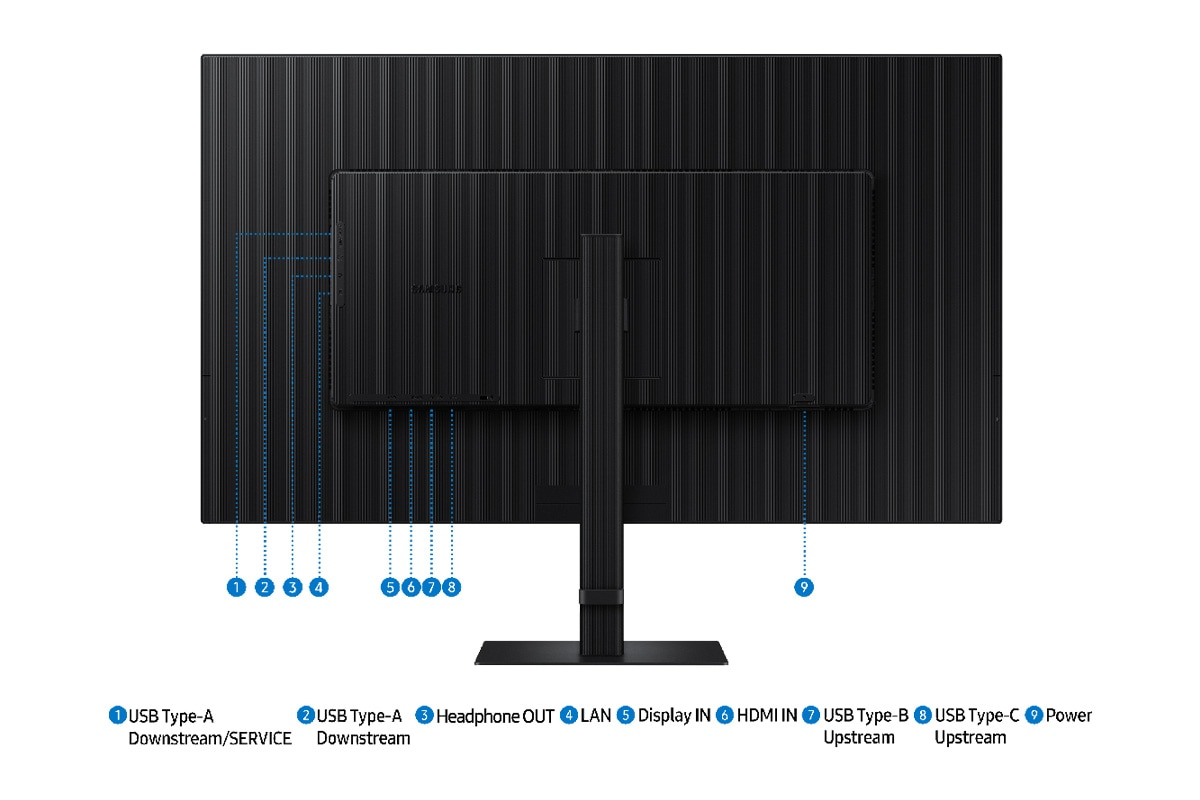 Samsung LS37D800UANXZA computer monitor – image 6