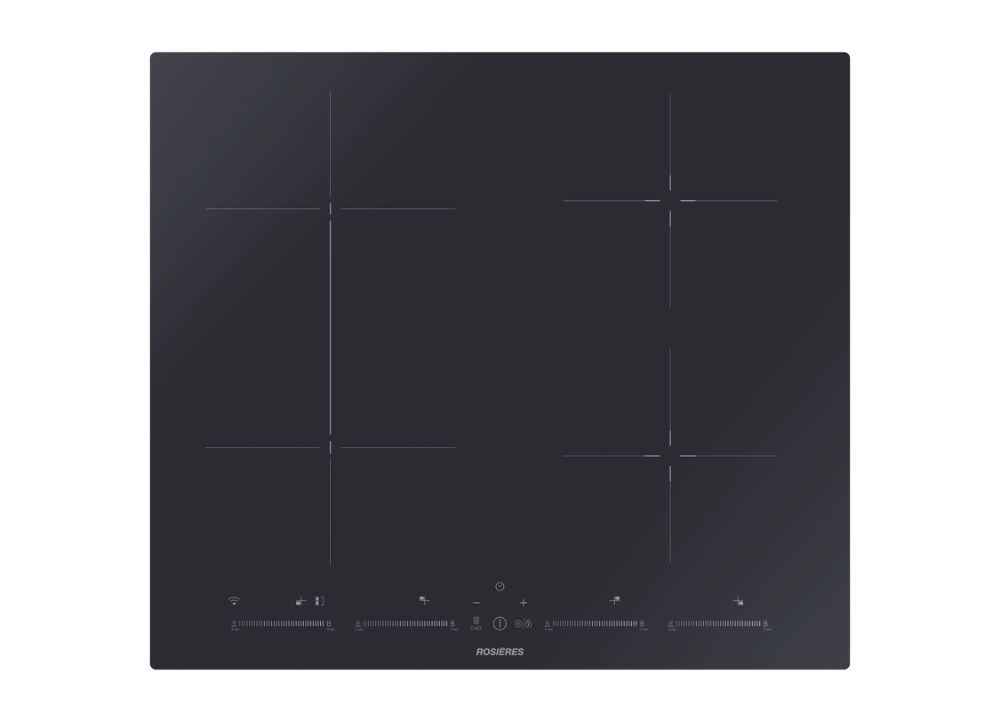 Rosieres RTPS64MCTTWIFI Black Built-in – image 1