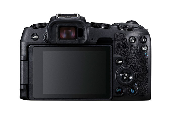 Canon EOS RP RF 24-105mm F4 L IS USM Kit – image 4