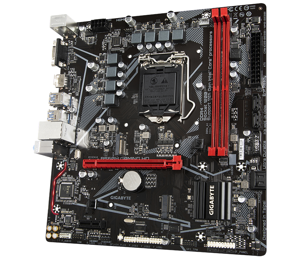 GIGABYTE B560M GAMING HD – image 3