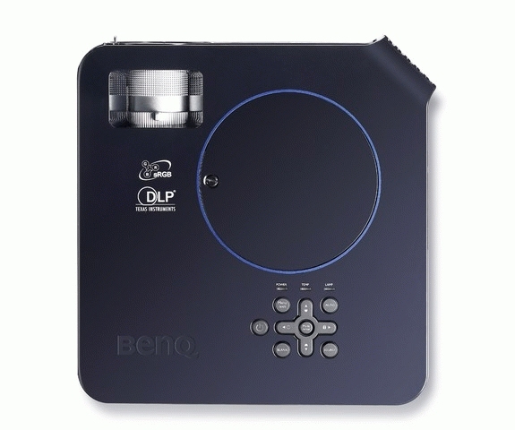 BenQ MP622c + Ceiling Mount + Lamp – image 4