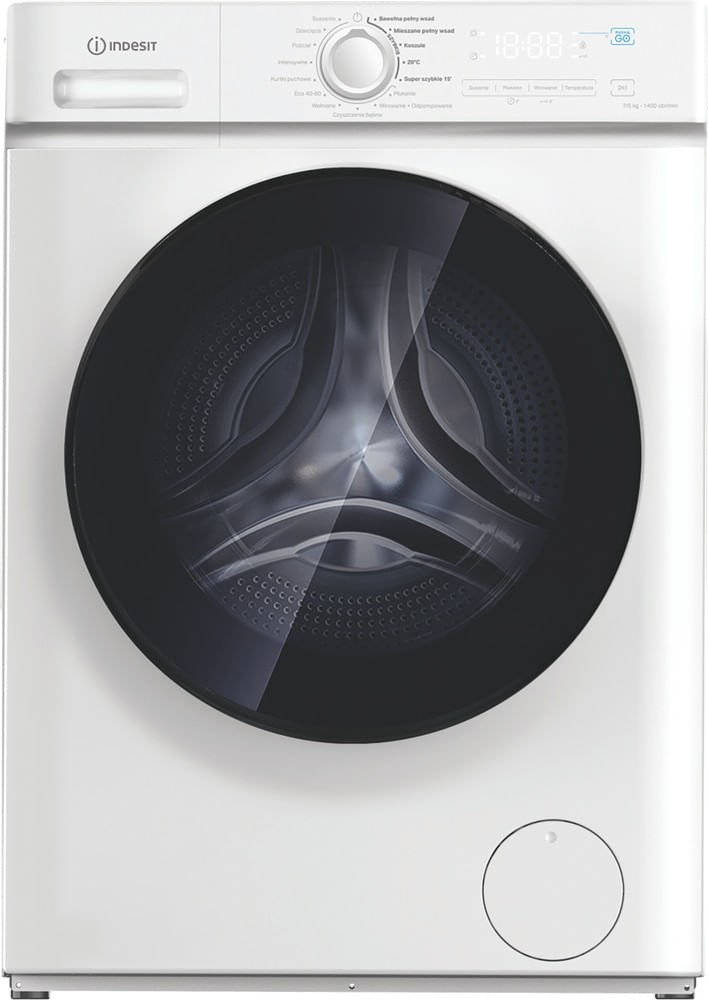 Indesit MXWD 7514B PL – image 2