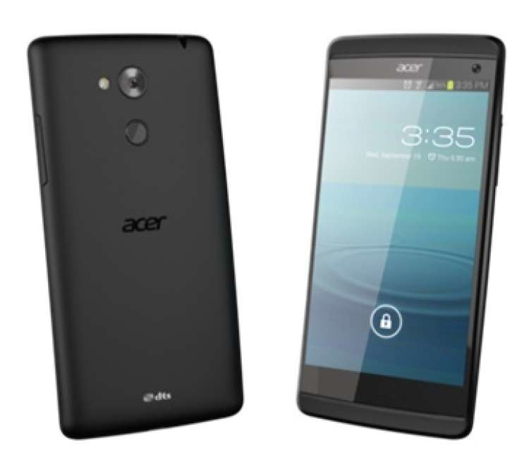 Acer Liquid Z500