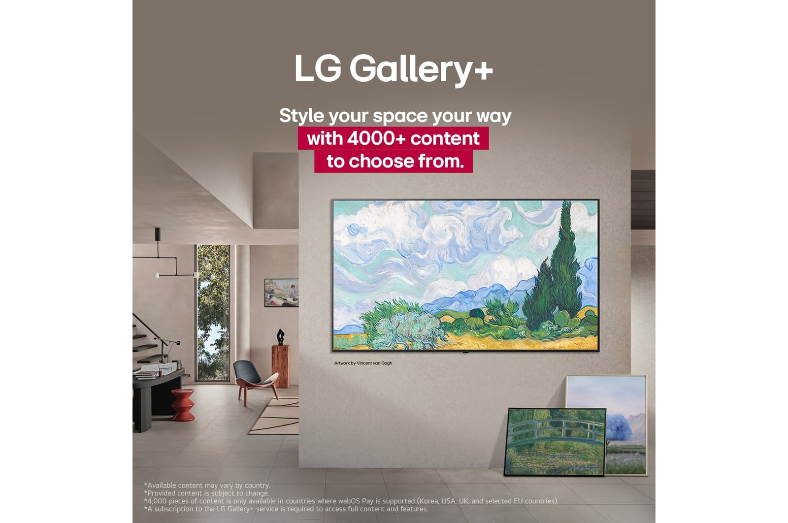 LG NanoCell AI NANO80 65NANO80A6B TV – image 5