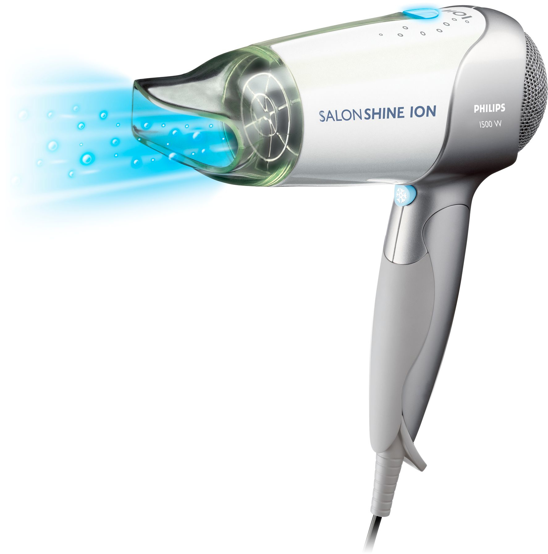 Philips SalonShine Ion HP 4887 Hairdryer