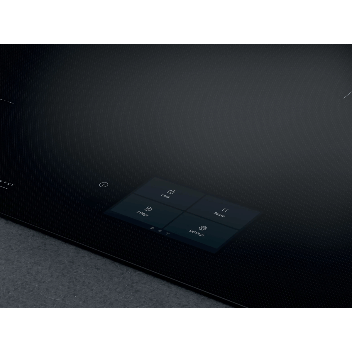 AEG NIG85M30AB Black Built-in – image 4