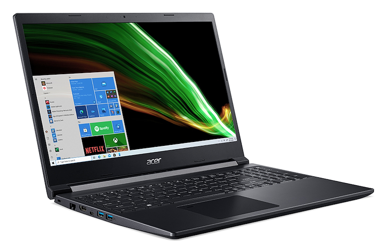 Acer Aspire 7 A715-42G-R175 AMD Ryzen™ 7 5700U Laptop – image 2