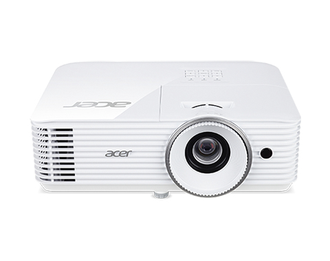 Acer Home H6521BD Ceiling-mounted projector 3500 ANSI lumens DLP 3D White – image 2