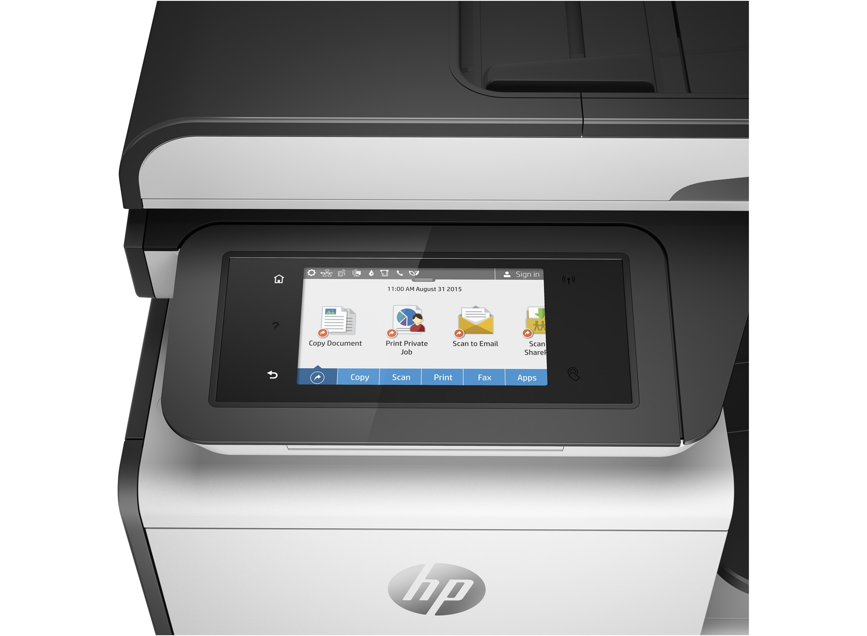 HP PageWide 477dwt Thermal inkjet A4 – image 5