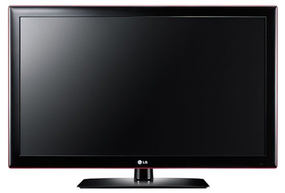 LG 32LD680 TV 81.3 cm (32") Full HD Black 500 cd/m² – image 1