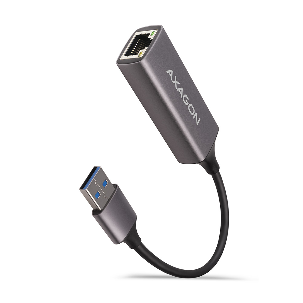 Axagon ADE-TR SuperSpeed USB gigabit ethernet adapter – image 1