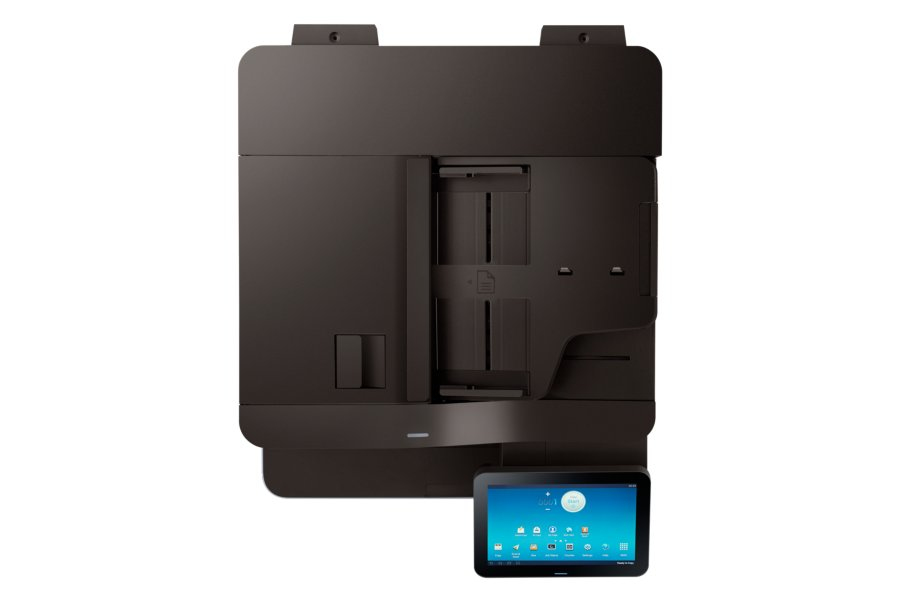 Samsung SL-K7500GX multifunction printer Laser A3 – image 7