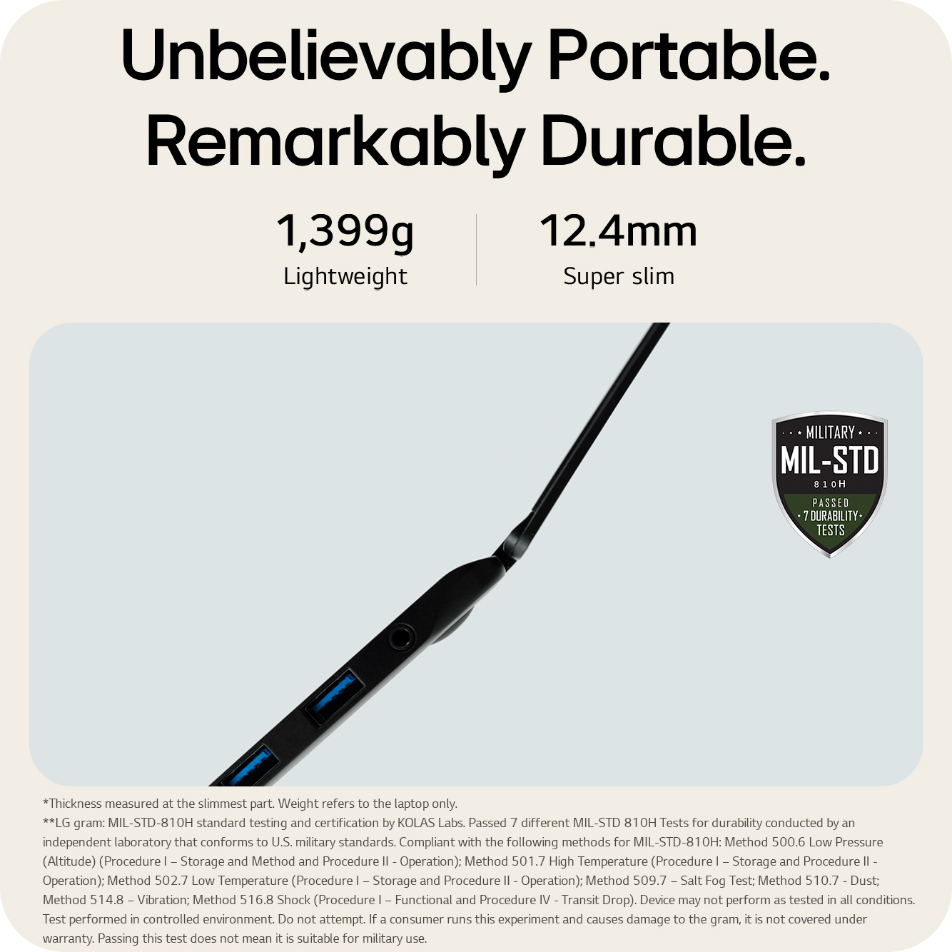 LG Gram Pro 2in1 16T90TP-G – image 7