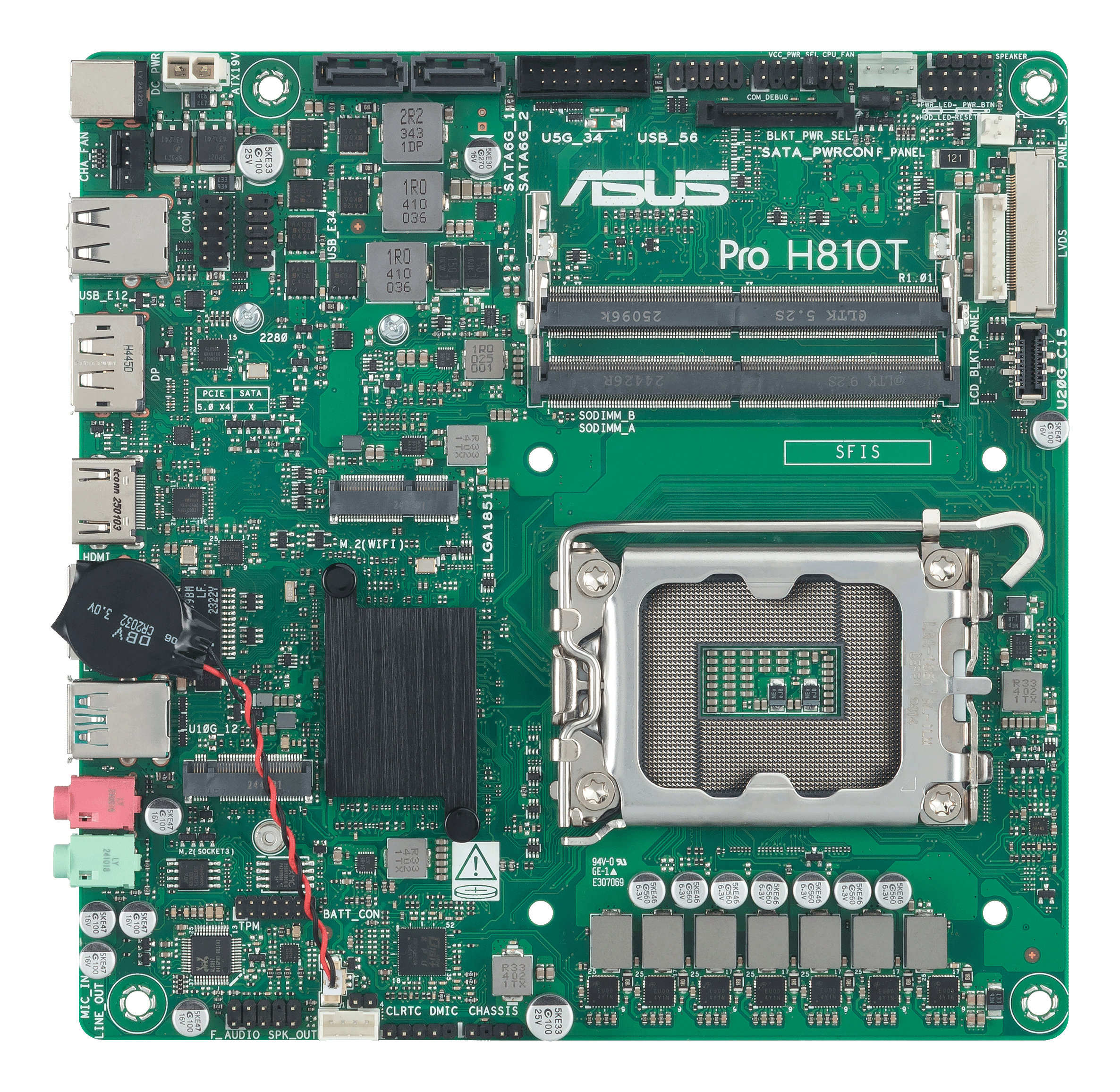 PRO H810T-CSM