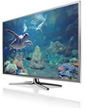 Samsung UE40ES6990 101.6 cm (40") Full HD Smart TV Wi-Fi Silver – image 3