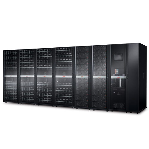 APC Symmetra PX 500kW Scalable to 500kW with Right Mounted Maintenance Bypass and Distribution