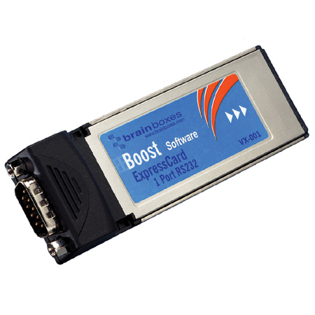 CoreParts ExpressCard 1 Port RS232