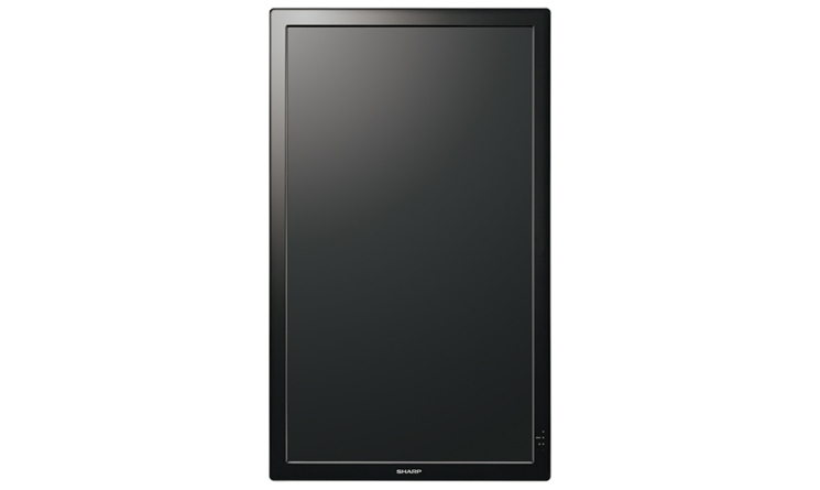 Sharp PN-T321 computer monitor – image 3