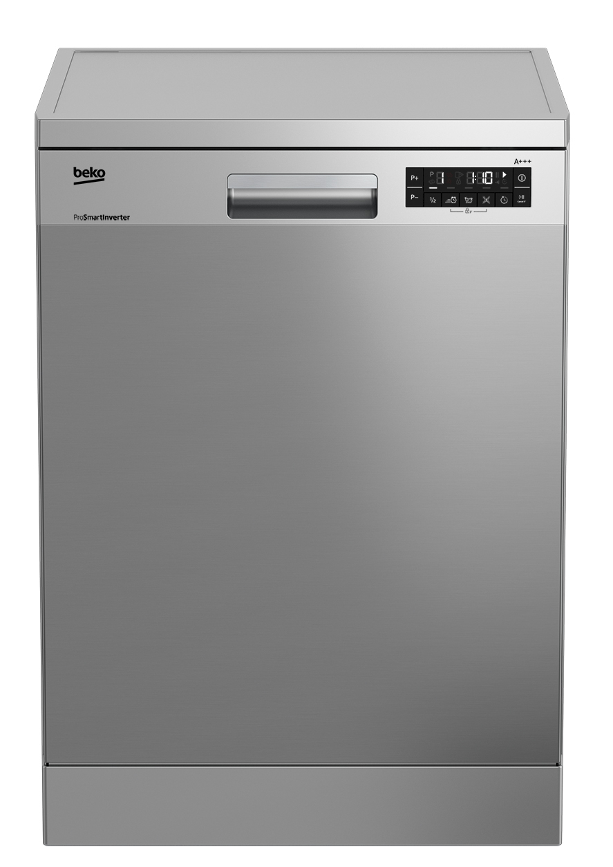Beko DFN29331X dishwasher Freestanding 13 place settings
