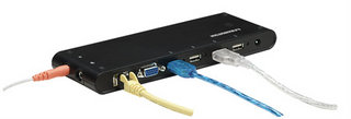 Manhattan 179102 laptop dock/port replicator Black – image 6