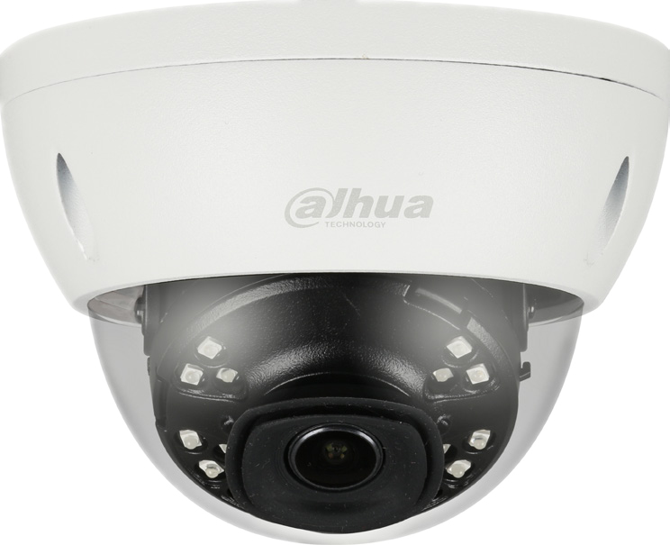 Dahua Technology Eco-savvy 3.0 HDBW4431EP-ASE-0360B Dome IP security camera Indoor & outdoor Ceiling