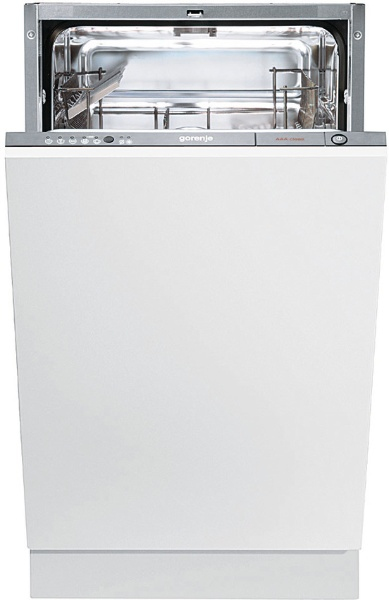 Gorenje GV51021 dishwasher Fully built-in 10 place settings – image 1