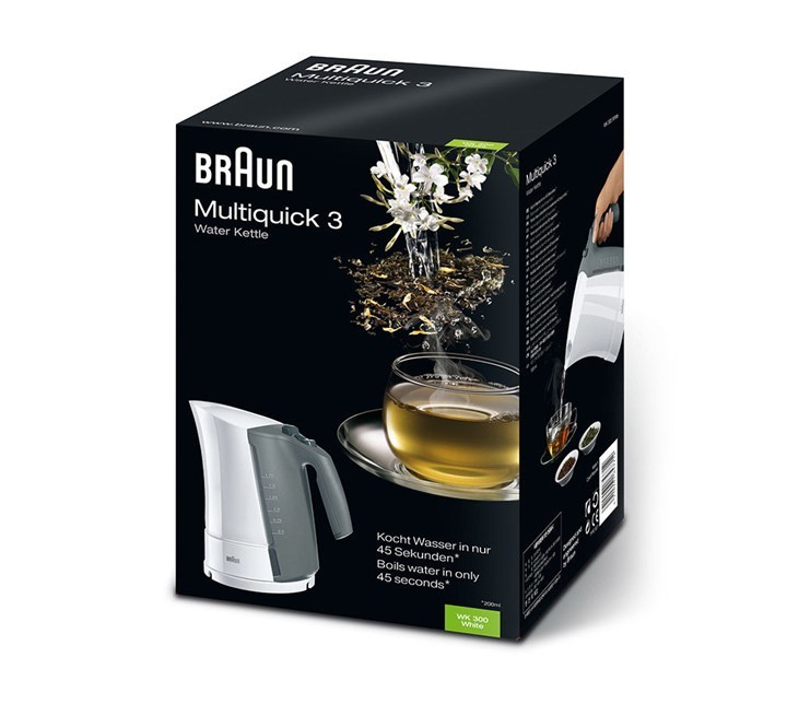 Braun WK 300 WH – image 2