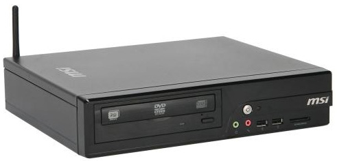 MSI Wind Box DE500-5123W7P – image 2