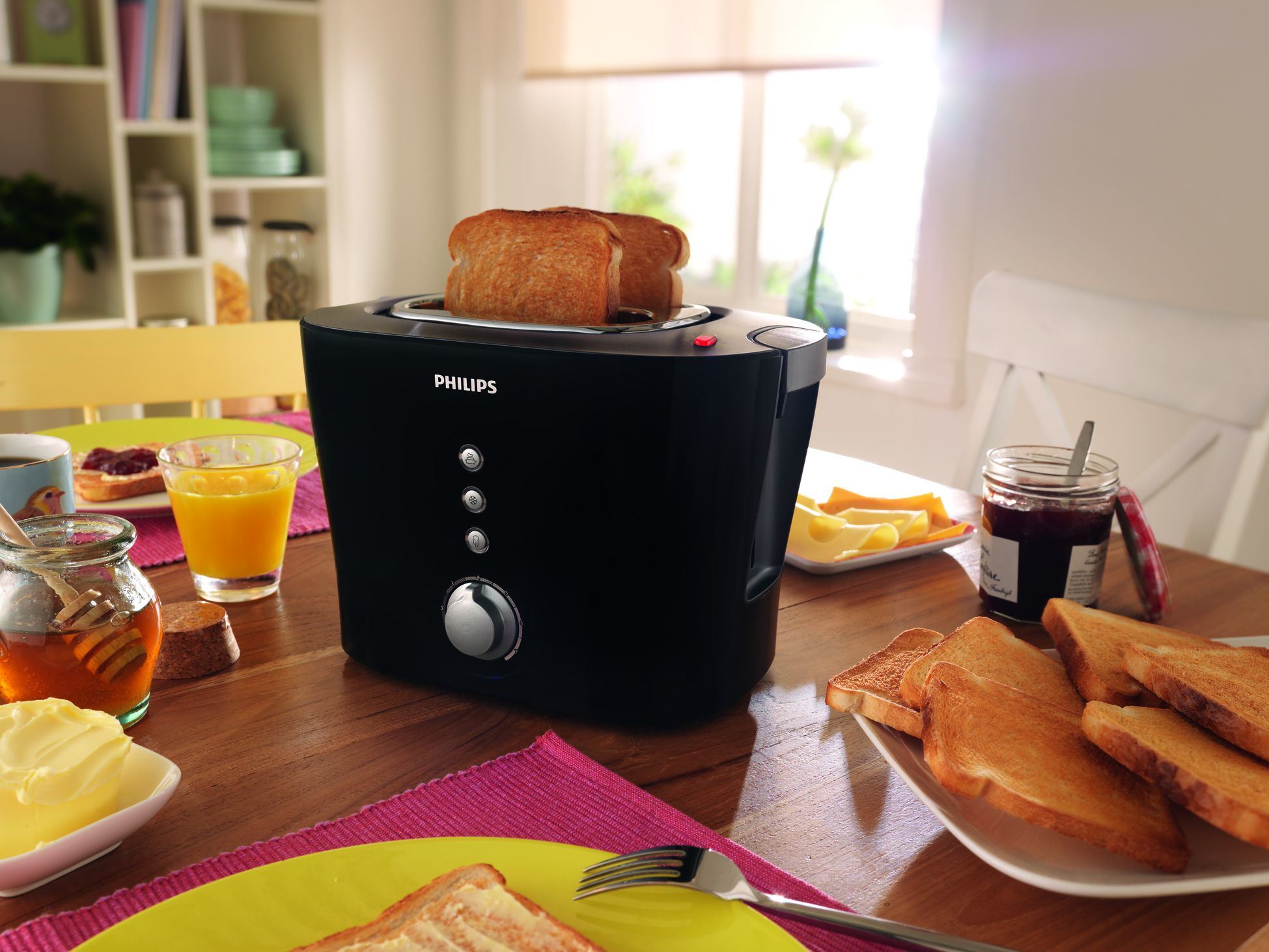 Philips Viva Collection HD2630 2 slice(s) – image 8