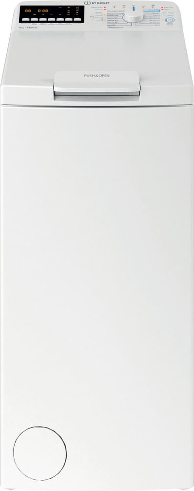 Indesit BTW S6261P IT — vue 1 sur 8