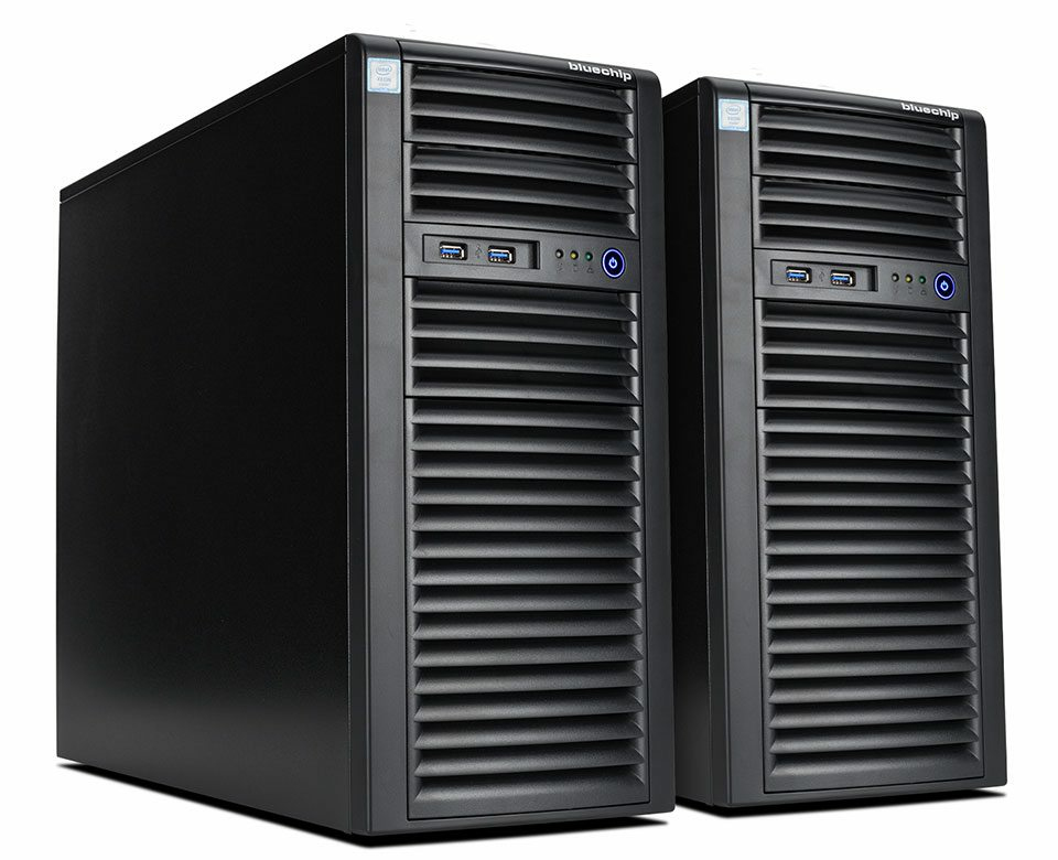bluechip SERVERline T40326s *Collax HA-Edition*