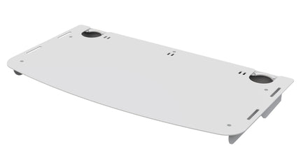 صورة رف معدني أبيض Peerless ACC116