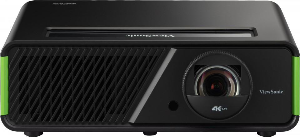 Viewsonic X2-4K data projector Standard throw projector 2150 ANSI lumens LED UHD 4K (3840x2160) 3D Black – image 5