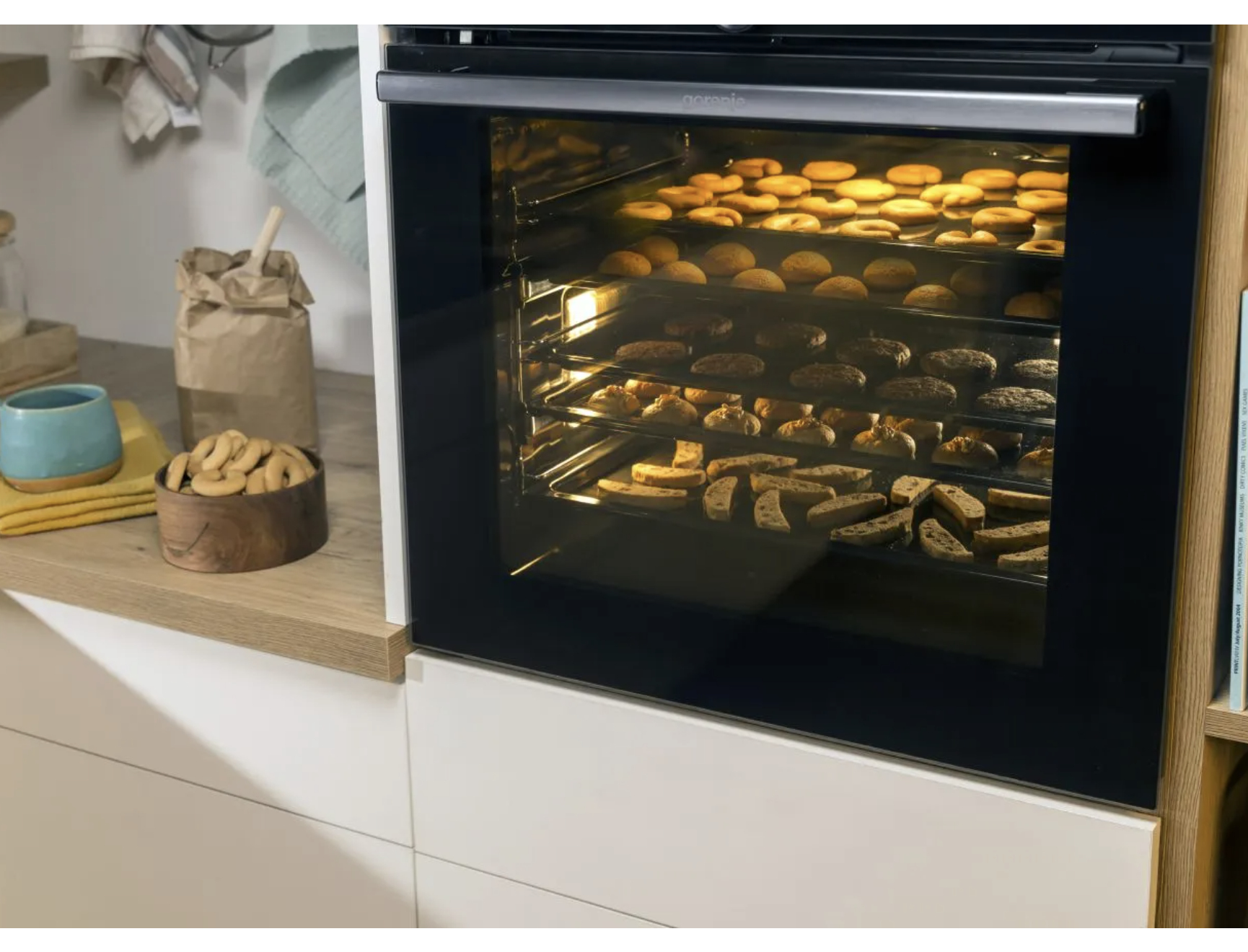 Gorenje BO6727E03X oven – image 7