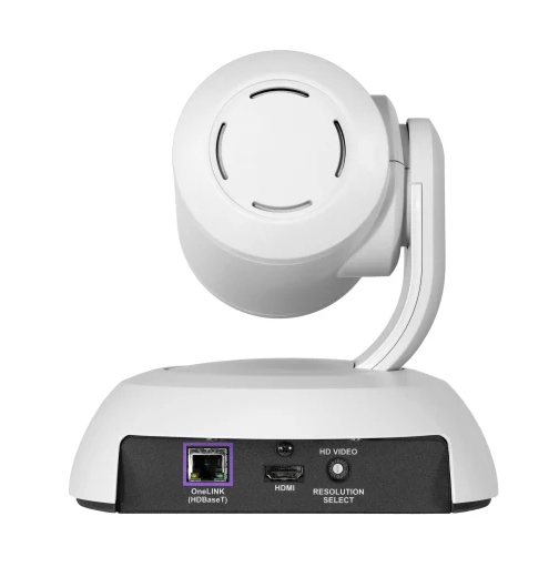 Vaddio RoboSHOT 12E HDBT OneLINK Bridge Express System – image 4