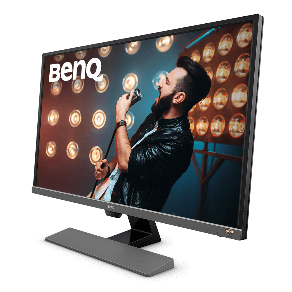 BenQ EW3270U computer monitor – image 2