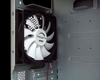 Tacens SIGNUM computer case Midi Tower Black – image 4