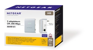 NETGEAR XAVB101 200 Mbit/s – image 3