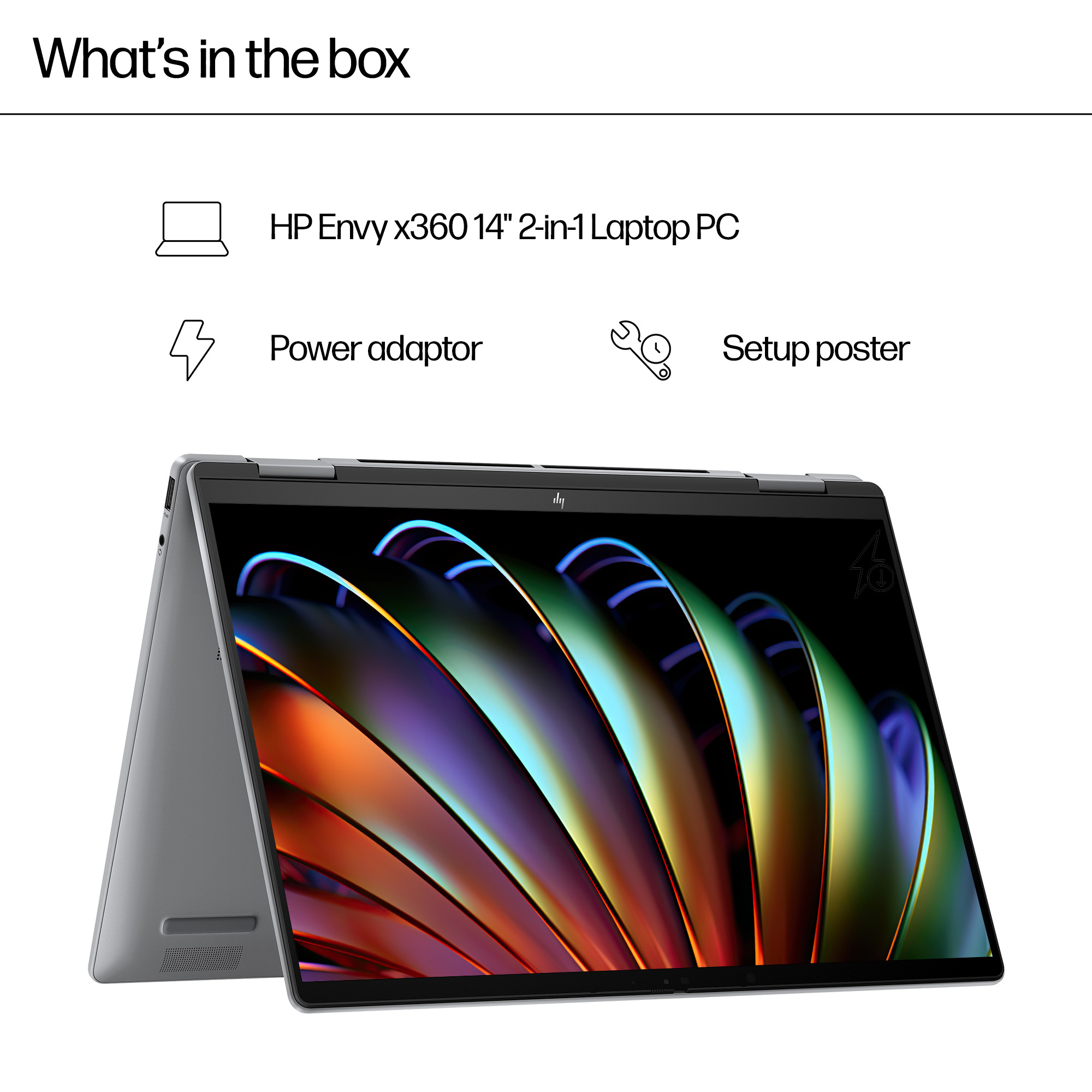 HP Envy x360 14-fa0002na – image 7