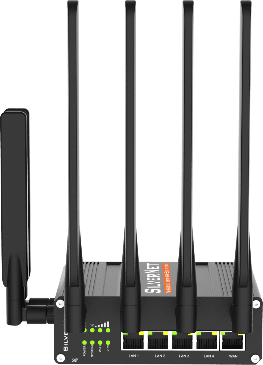 SilverNet SIL iSite Switch 5G – image 2