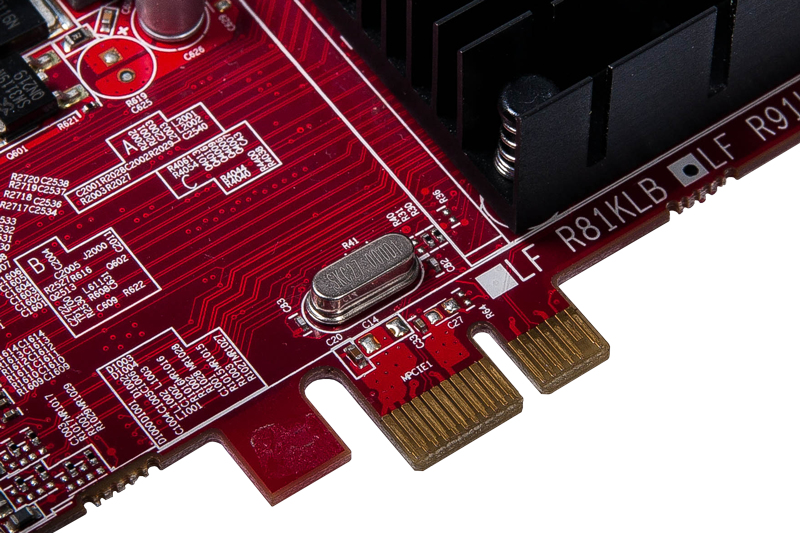 CLUB3D Radeon R5 230 PCI EXPRESS X1 – image 6