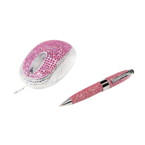 LogiLink ID0124 mouse Office USB Type-A Optical 800 DPI – image 2