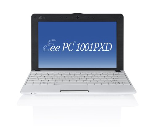 ASUS Eee PC 1001PXD-WHI020S – image 1