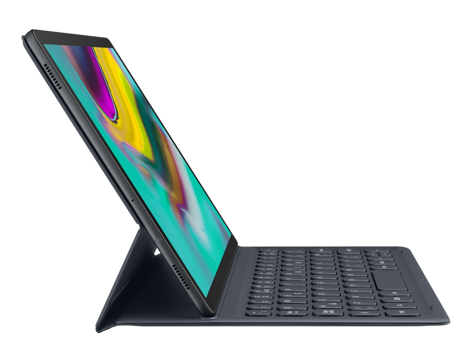 Samsung EJ-FT720 AZERTY French Pogo Pin Black – image 6