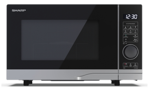 Sharp YC-PG204AE-S — vue 1 sur 1