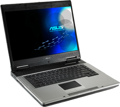 ASUS NB ASUS A4712D-LH/Sempron 3000+ 15.4"