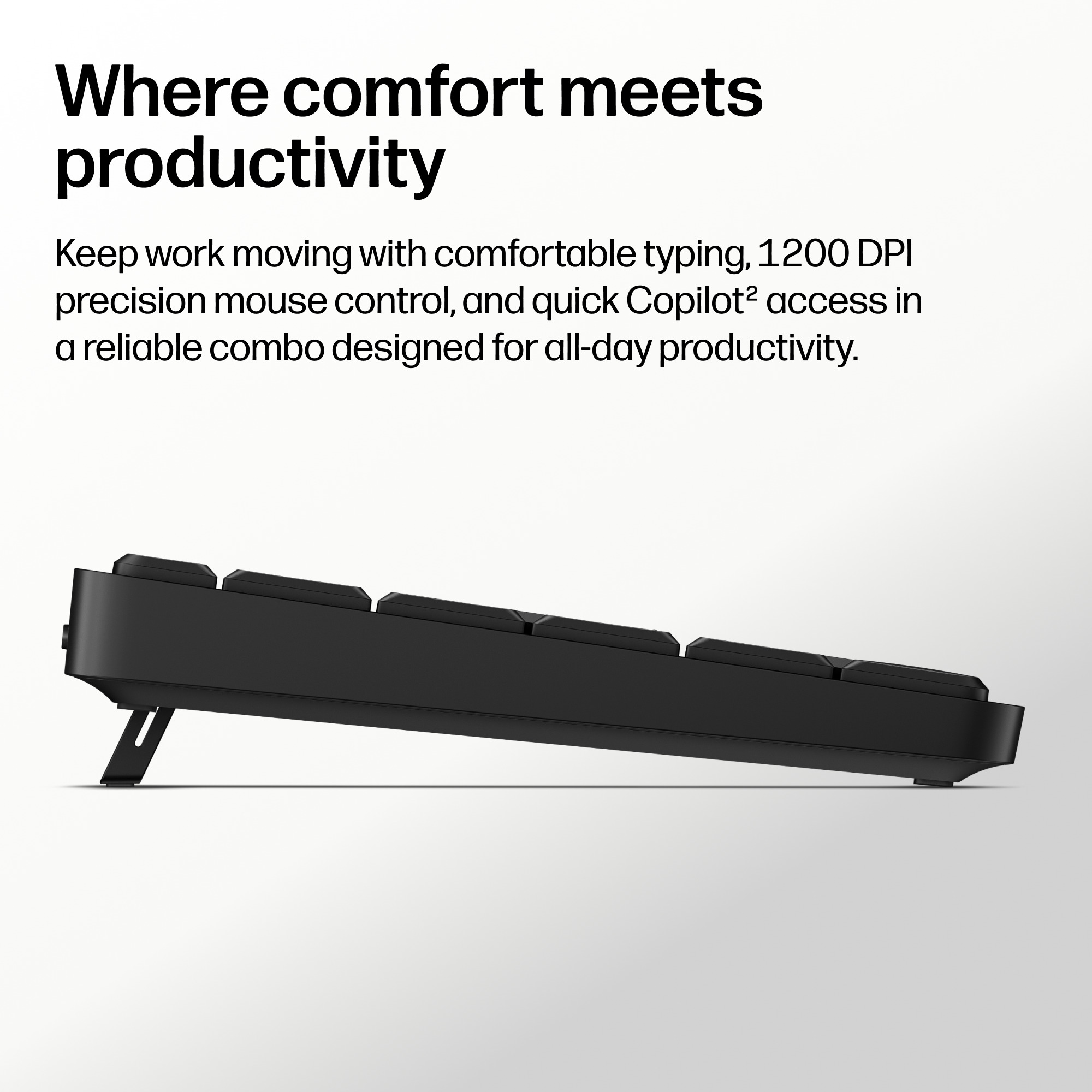 HP 275C Wireless Mouse and Keyboard Combo – image 5