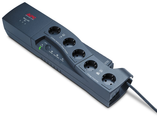 APC Back-UPS ES 500 Italy/Spain