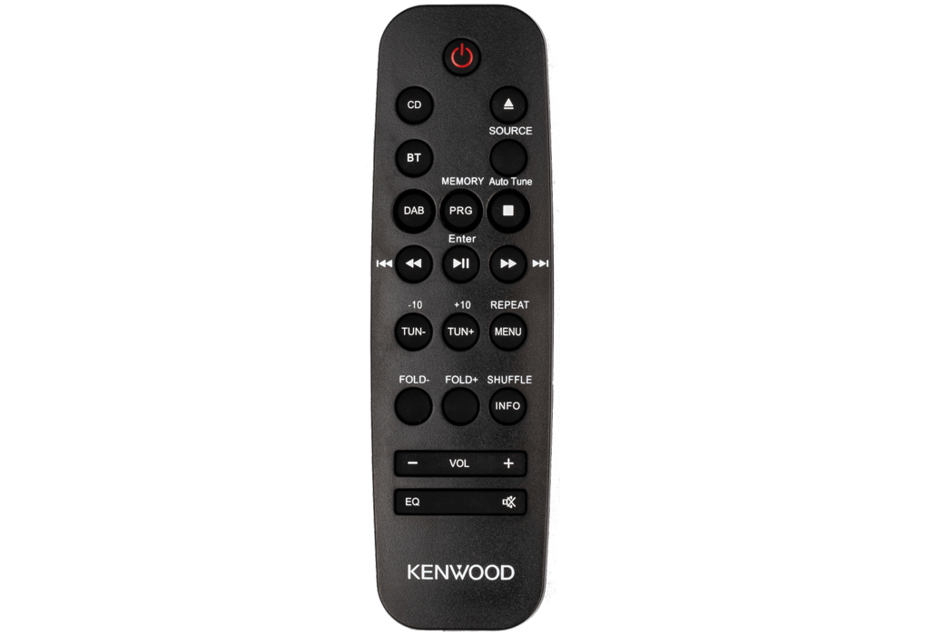 Kenwood M-918DAB Home audio micro system – image 5
